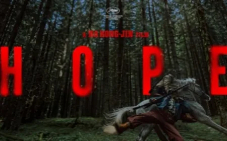 Sinopsis Film Hope: Thriller Sci-Fi Zo In Sung yang Masuk Kompetisi Cannes 2026