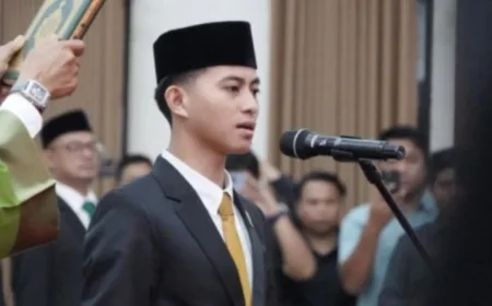 Harta Kekayaan Fahmi Adam Ketua DPRD Termuda: Tuan Tanah Muda di Gowa dengan Aset Rp5 Miliar