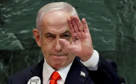 Netanyahu Ajukan Syarat Berat Gencatan Senjata dengan Lebanon: Perlucutan Senjata Hizbullah