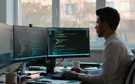 Kampanye GlassWorm Gunakan Zig Dropper Serang Berbagai IDE Developer