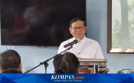 Pramono Izinkan Partai Politik Sponsori Nama Halte dan Stasiun di Jakarta, Asal Bayar