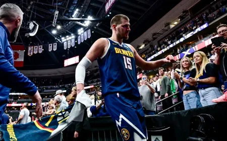 Paul Pierce Sebut Rekor Nikola Jokic Lebih Sulit Dari Cetak 100 Poin