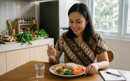 Diet Intermittent Fasting untuk Penderita GERD: Aman atau Berisiko?