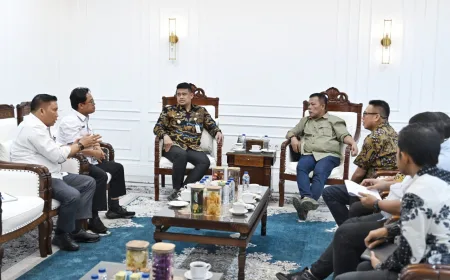 Bobby Nasution Percepat Pemulihan Banjir dan Longsor Tapteng dengan Fokus Infrastruktur dan Huntap