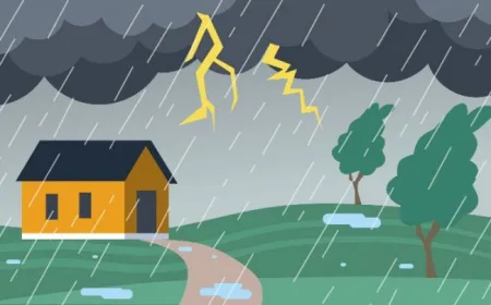 BMKG Prediksi Hujan di Sumut Besok, Waspadai Risiko Banjir dan Longsor