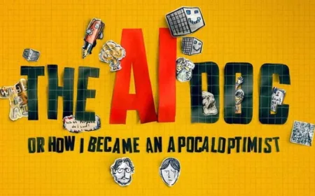 Seberapa Takut Kita pada AI? Dokumenter Baru dari Pemenang Oscar Cari Jawabannya