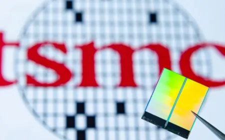 Penjualan TSMC Melonjak Berkat AI, Kekhawatiran Tarif Jadi Tak Signifikan