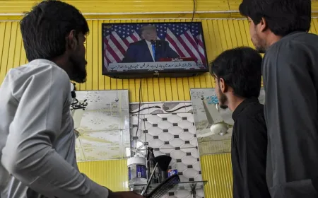 Negosiasi Damai AS-Iran di Islamabad: Harap-Harap Cemas Dunia Menyambut