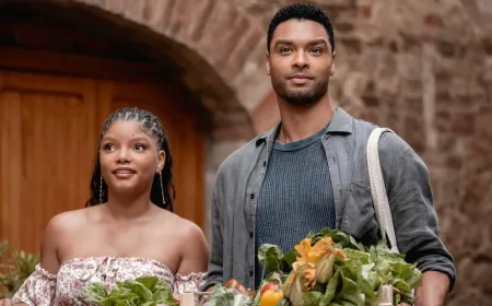 Review You, Me & Tuscany: Romansa Tuscan yang Penuh Momen Canggung