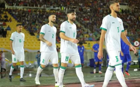 Frans Putros Bangga Antar Timnas Irak Lolos Piala Dunia Setelah 40 Tahun