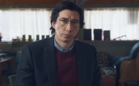 Review Film Father Mother Sister Brother: Kisah Keluarga yang Menyentuh Hati