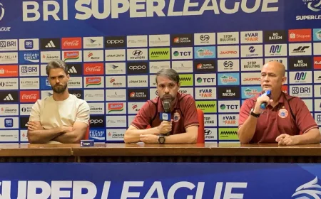 Penyebab Shayne Pattynama Absen di Laga Krusial Persija Jakarta vs Persebaya