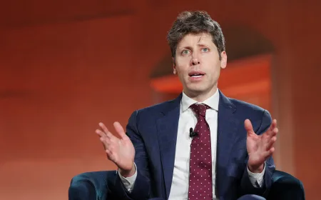 Molotov Cocktail Dilempar ke Rumah CEO OpenAI Sam Altman di San Francisco