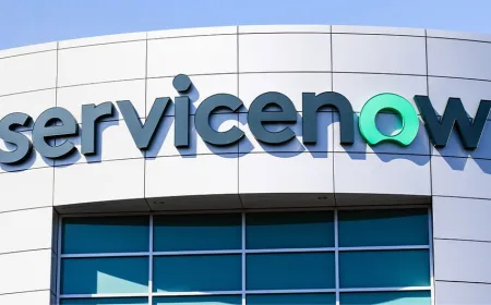 UBS Turunkan Rating ServiceNow Karena Ancaman AI dan Tekanan Anggaran