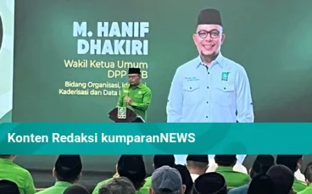 PKB Tegaskan Kaderisasi Jantung Partai, Fokus Tingkatkan Kualitas Kader