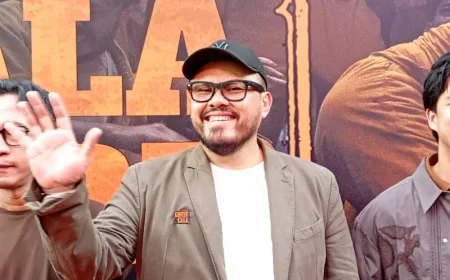 Joko Anwar Siap Hadapi Pro-Kontra Film ‘Ghost in the Cell’ yang Sarat Kritik Sosial