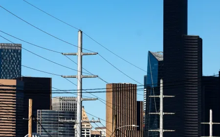 Lima Pusat Data Besar Direncanakan Dibangun di Seattle Imbas Ledakan AI