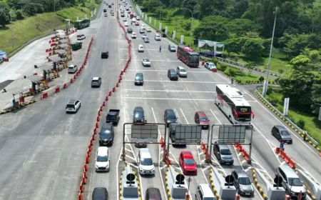 Pelibatan Teknologi Jadi Kunci Sukses Polri Tekan Risiko Kecelakaan Saat Mudik 2026