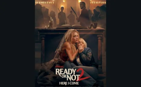 Sinopsis Ready or Not 2 dan Daftar Pemain Lengkap, Tayang 15 April 2026