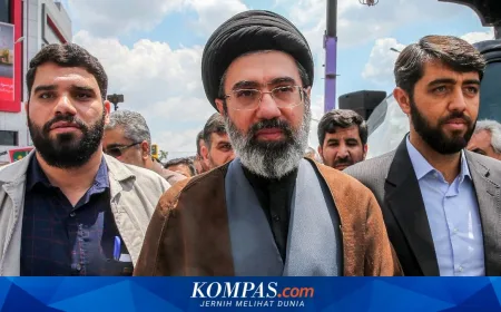 Strategi Baru Mojtaba Khamenei Kelola Selat Hormuz, Apa Dampaknya?