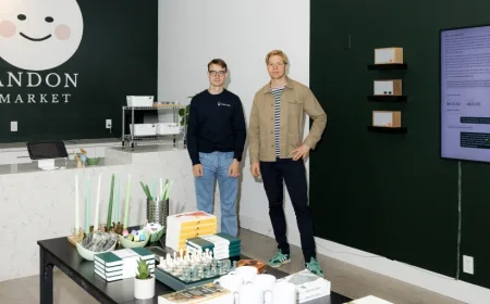 Toko Retail Andon Market: AI Jadi Bos, Apa Risiko dan Dampaknya?