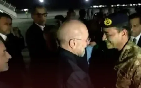 Iran Masuk Perundingan Islamabad dengan Percaya Diri, Tanggapi Pergeseran Sikap AS