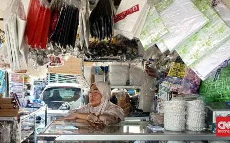 Harga Plastik Makin Mahal, Ini Penyebab Utama dari Gonjang-ganjing Selat Hormuz