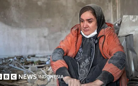 Peluru Perang AS-Israel vs Iran: 100+ Pakar Hukum Sebut Ada Pelanggaran Berat