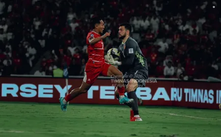 Peluang Timnas Indonesia Melawan Italia di FIFA Matchday Juni 2026 Semakin Terbuka