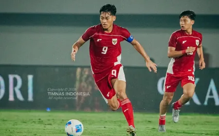 Jadwal Piala AFF U-17 2026 Hari Ini: Rival Timnas Indonesia U-17 Siap Bertarung di Sidoarjo