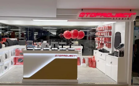 Dua Otoproject Studio Baru Dibuka di Summarecon Bekasi dan Serpong, Cek Lokasinya!