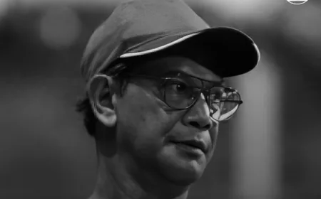 Legenda Persija dan Timnas Indonesia Sutan Harhara Meninggal Dunia di Usia 73 Tahun