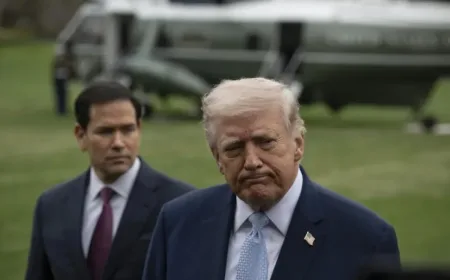 Selat Hormuz Segera Dibuka Lagi: Klaim Trump Jelang Perundingan AS-Iran