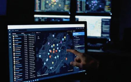 Pengungkapan Webloc: Alat Penjejak 500 Juta Perangkat oleh Penegak Hukum Global