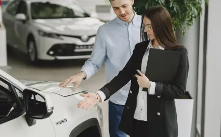 5 Tips Memilih Mobil Bekas agar Tidak Salah Kondisi dan Spesifikasi Mesin