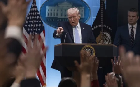 Posisi Lebanon dalam Gencatan Senjata Timur Tengah Berubah Usai Trump Hubungi Netanyahu