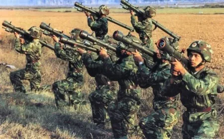 Intelijen AS Ungkap Rencana China Kirim Sistem Pertahanan Udara ke Iran