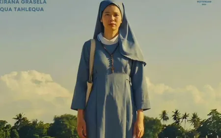 Film Yohanna 2024: Sinopsis dan Daftar Pemain Lengkap dengan Laura Basuki