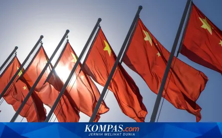 China Jadi Kunci Rahasia Gencatan Senjata Iran-AS, Negosiasi Damai Dimulai