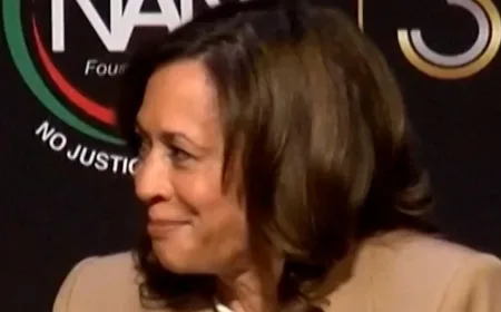 Kamala Harris Terbuka Maju Lagi di Pilpres AS 2028: Apa Artinya?