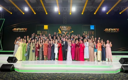 Ray White & Loan Market Annual Awards 2026: Apresiasi Terbaik Industri Properti dan Keuangan