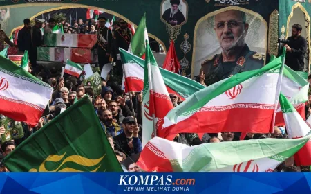 Posisi Iran Menguat Jelang Pembicaraan Damai dengan AS di Islamabad