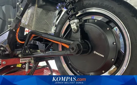 Program Konversi Motor Listrik Baru Bisa Jalan Jika Diberi Gratis, Ini Penjelasannya