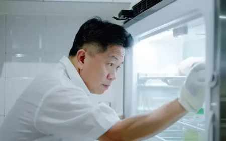 5 Cara Bersihkan Kulkas Agar Tetap Higienis dan Bebas Bau dengan Mudah