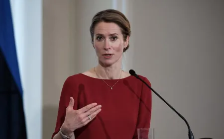 Uni Eropa Ungkit Ukraina Tanggapi Kritik Negara Teluk soal Perang Iran