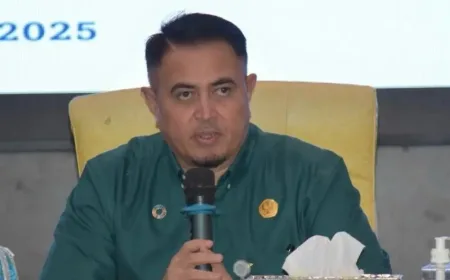 Rektor Untad Cabut SP-1 Empat Dosen FH, Akhiri Polemik Disiplin Dosen