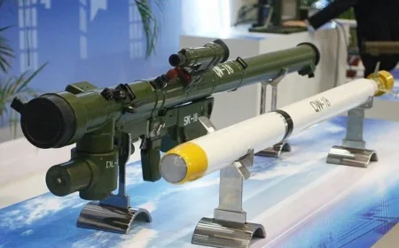 Apa Itu MANPADS? Sistem Rudal China yang Bisa Menjatuhkan F-15 dan Dikirim ke Iran