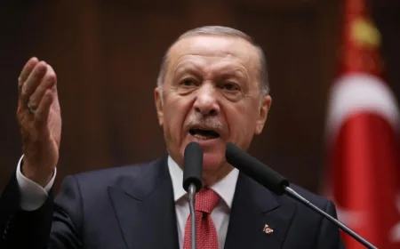 Erdogan Kecam Hukuman Mati Israel untuk Tahanan Palestina, Bandingkan dengan Hitler