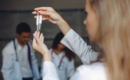 Risiko Penyakit Kronis Bisa Dideteksi dari DNA dengan Teknologi Sekuensing Genomik