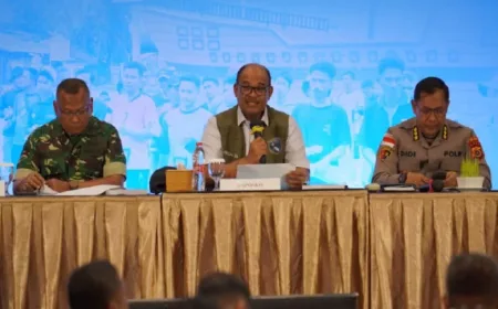 480 Lokasi Terdampak Lumpur Banjir di Aceh Sudah Dibersihkan, Satgas PRR Tegaskan Proses Terus Berlanjut